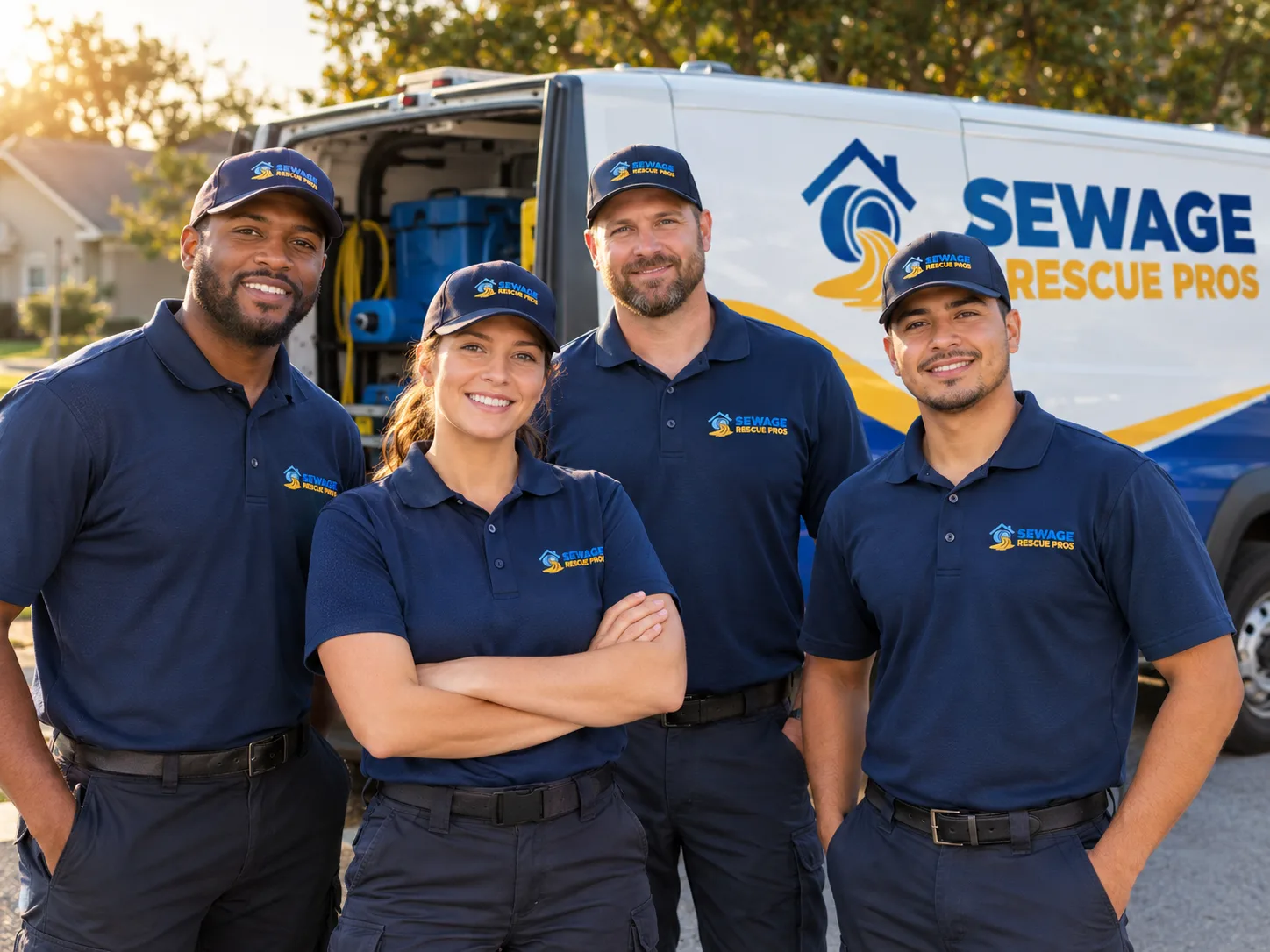 Sewage Backup Cleanup company in Almont, MI