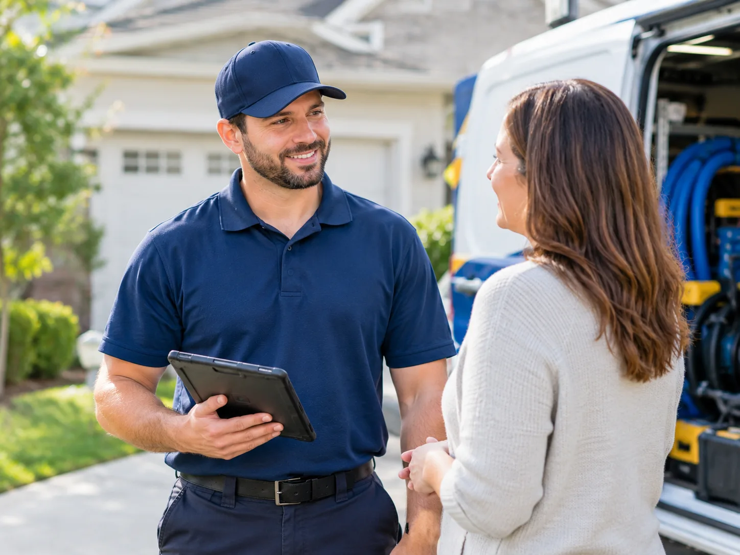 Sewage Backup Cleanup Almont, MI FAQs